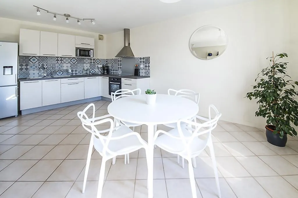 Ocean Apartment Saint-Malo