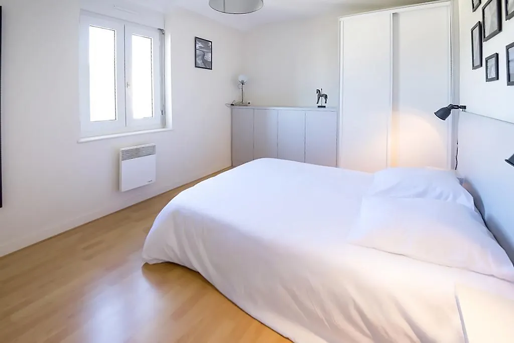 Ocean Apartment Saint-Malo Francia