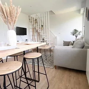 T2 Confort Sillon St Malo Apartment