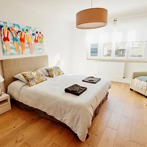 Saint-michel - Centre-ville 2 90m2 Avec Garage Appartamento