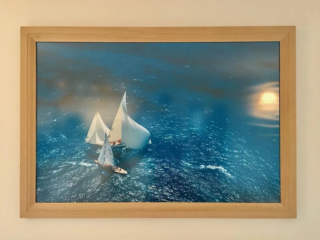 Ocean Apartment Saint-Malo Frankreich