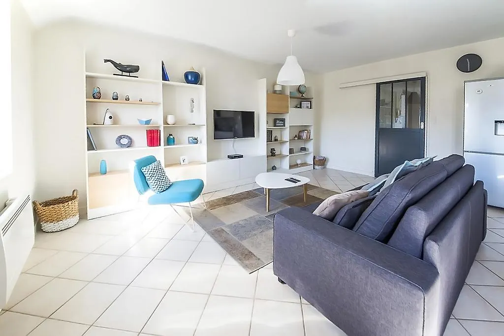Ocean Apartment Saint-Malo