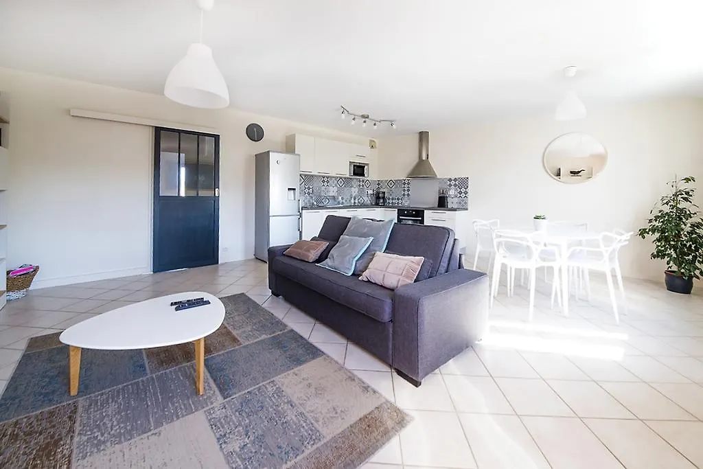 Ocean Apartment Saint-Malo