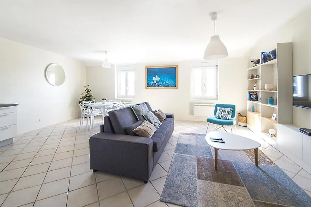 Ocean Apartment Saint-Malo