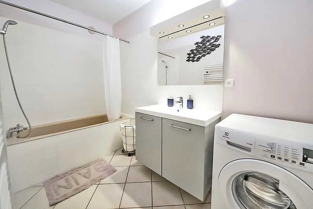 Ocean Apartment Saint-Malo