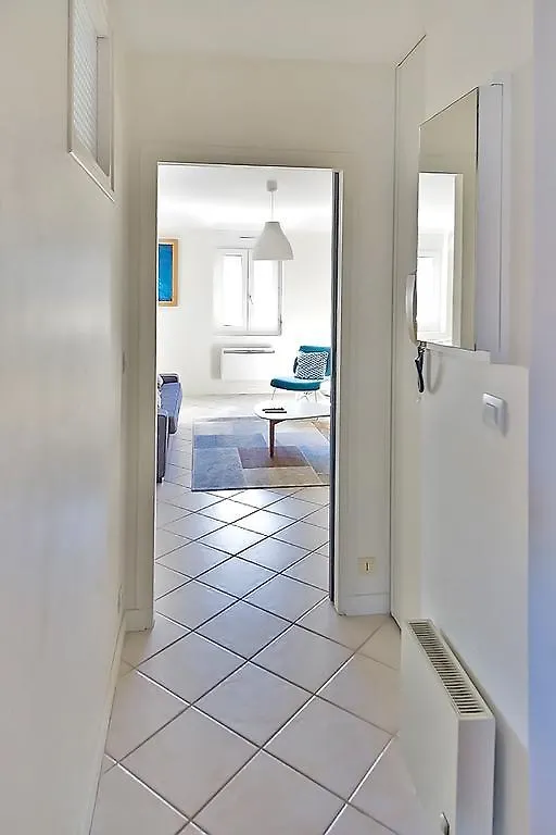 Ocean Apartment Saint-Malo Frankreich